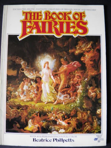 Beispielbild fr The Book of Fairies zum Verkauf von ThriftBooks-Atlanta