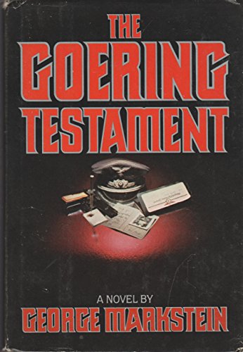 Stock image for Bth-Goering Testament for sale by Booketeria Inc.