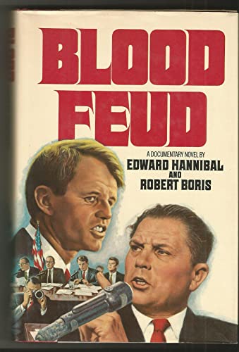 Stock image for Blood Feud for sale by HPB Inc.