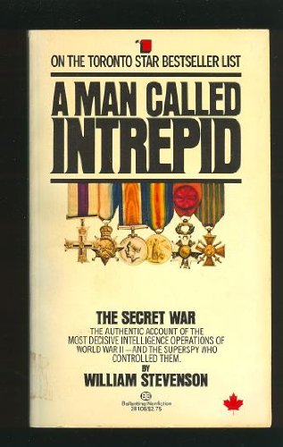Stock image for Man Called Intrepid for sale by Shadetree Rare Books