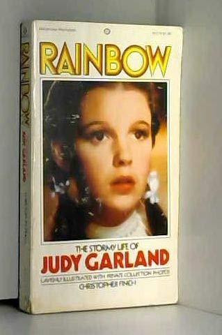 Stock image for Rainbow: The stormy life of Judy Garland for sale by Hawking Books