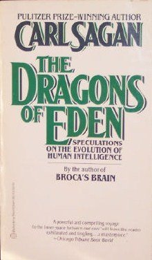 9780345281531: Title: The Dragons of Eden Speculations on the Evolution