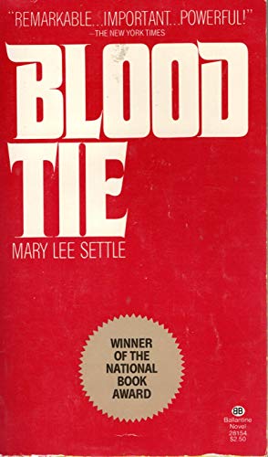 Beispielbild fr Blood Tie zum Verkauf von ThriftBooks-Atlanta