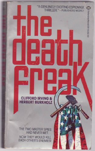 Imagen de archivo de The Death Freak a la venta por Better World Books