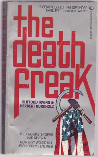Stock image for The Death Freak for sale by Better World Books
