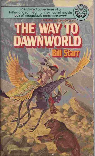 Imagen de archivo de The Way to Dawnworld a la venta por Half Price Books Inc.