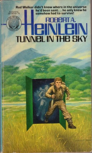 Imagen de archivo de Tunnel in the Sky a la venta por Half Price Books Inc.