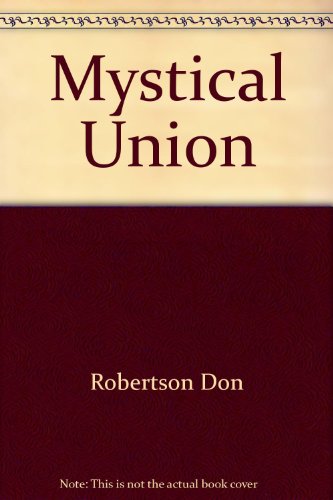 Stock image for Mystical Union for sale by The Book Corner