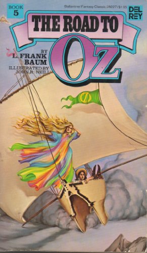 Imagen de archivo de The Road to Oz a la venta por Always Superior Books