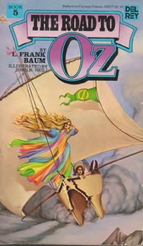 Stock image for The Road to Oz for sale by Allyouneedisbooks Ltd