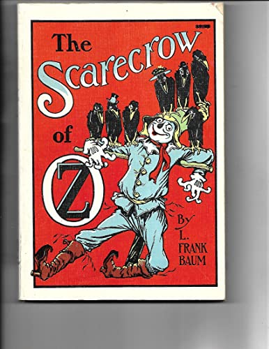 Stock image for The Scarecrow Of Oz for sale by W. R. Slater - Books