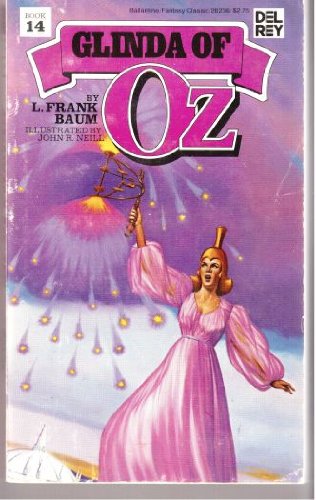 Imagen de archivo de Glinda of Oz a la venta por ThriftBooks-Dallas