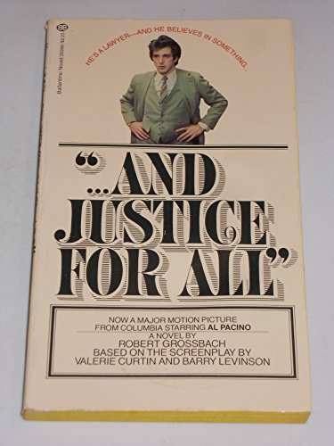 Beispielbild fr And Justice for All zum Verkauf von STUDIO V