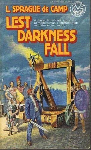 LEST DARKNESS FALL (9780345282859) by De Camp, L. Sprague