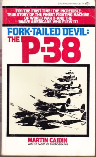 9780345283016: Fork-Tailed Devil: P-38