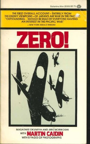 Stock image for Zero! for sale by GF Books, Inc.