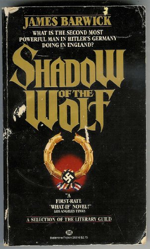 Beispielbild fr Shadow of the Wolf zum Verkauf von Once Upon A Time Books