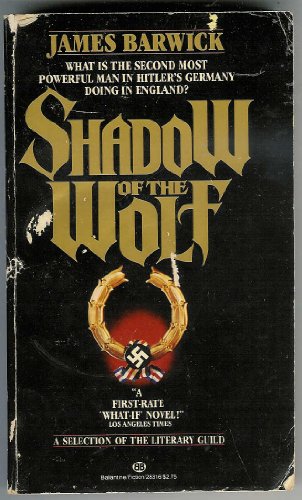 Stock image for Shadow of the Wolf for sale by Once Upon A Time Books