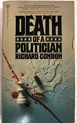 9780345283269: Death of a Politician