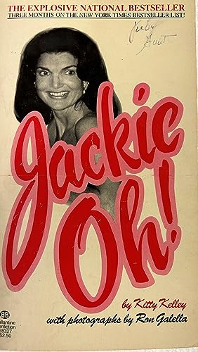 Stock image for Jackie Oh! for sale by Better World Books