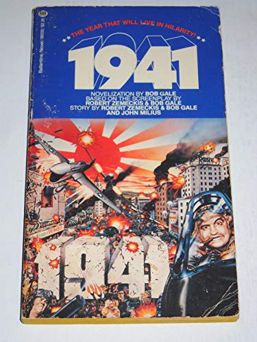 Stock image for 1941 for sale by Your Online Bookstore
