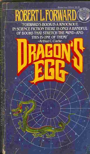 9780345283498: DRAGON'S EGG