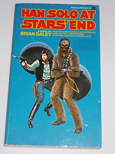 Imagen de archivo de Han Solo at Stars' End a la venta por Better World Books