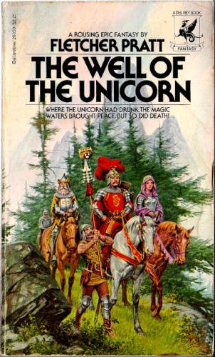 Stock image for Well of the Unicorn for sale by Better World Books: West