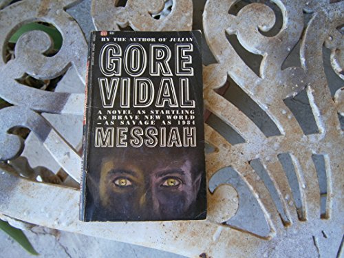 Imagen de archivo de Messiah a la venta por ThriftBooks-Dallas