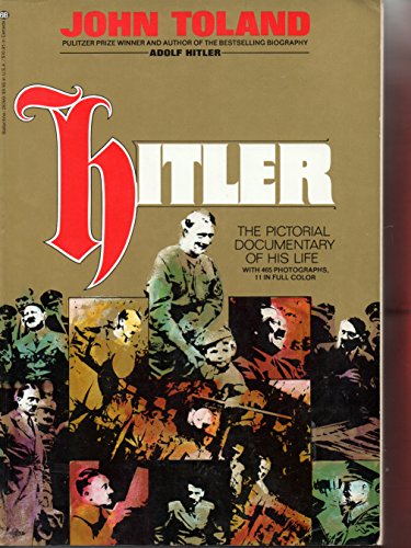 Stock image for Hitler: The Pictorial Documentary of His Life for sale by Walther's Books