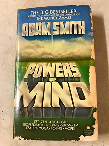 9780345283801: Powers of the Mind