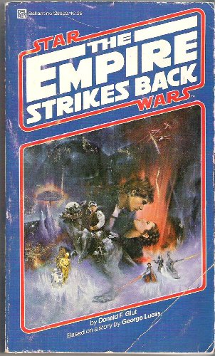 Beispielbild fr The Empire Strikes Back (Star Wars, Episode V) zum Verkauf von Wonder Book