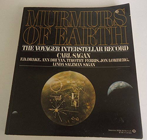 9780345283962: Murmurs of Earth