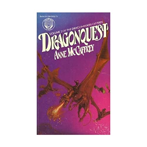 Beispielbild fr Dragonquest zum Verkauf von BooksRun