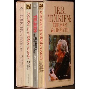 9780345284297: J. R. R. Tolkien: The Man & His Myth