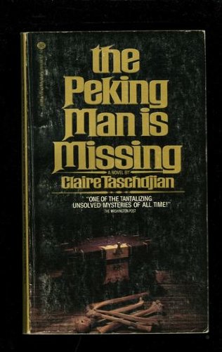 9780345284341: PEKING MAN IS MISSING