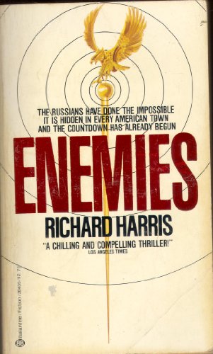 Enemies (9780345284358) by Harris, Richard