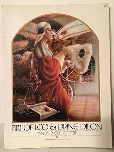 Stock image for The Art of Leo and Diane Dillon for sale by Ethan Daniel Books