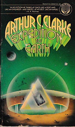 Beispielbild fr Expedition to Earth zum Verkauf von Books From California