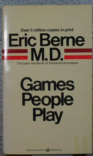 Stock image for The Games People Play for sale by ThriftBooks-Atlanta