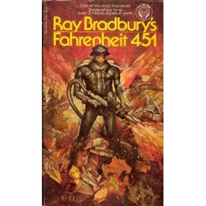Stock image for Fahrenheit 451 for sale by Hippo Books