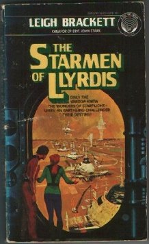 Stock image for The Starmen of Llyrdis for sale by Gulf Coast Books