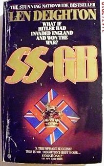 Stock image for SS-GB: Nazi-Occupied Britain, 1941 for sale by Aaron Books