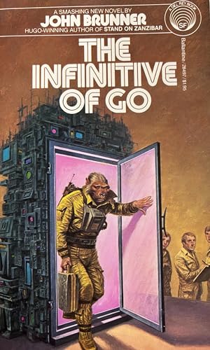 Imagen de archivo de The Infinitive of Go a la venta por Wonder Book