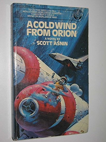 Stock image for A Cold Wind from Orion for sale by ThriftBooks-Atlanta