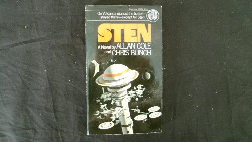 Imagen de archivo de Sten a la venta por Kollectible & Rare Books