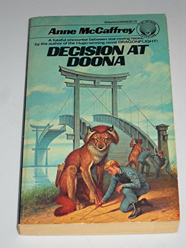Stock image for Decision at Doona for sale by ThriftBooks-Atlanta