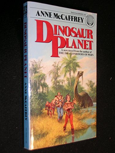 Beispielbild fr Dinosaur Planet zum Verkauf von Better World Books: West