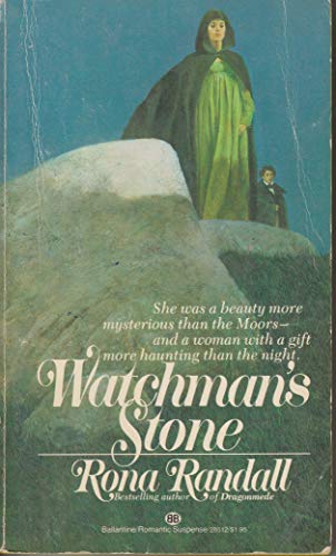 Beispielbild fr Watchman's Stone zum Verkauf von ThriftBooks-Atlanta