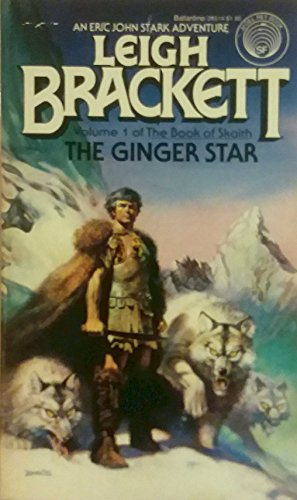 Beispielbild fr The Ginger Star zum Verkauf von Nelsons Books